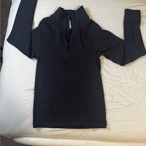 Women's Black All in Motion Long Sleeve Top or Jacket